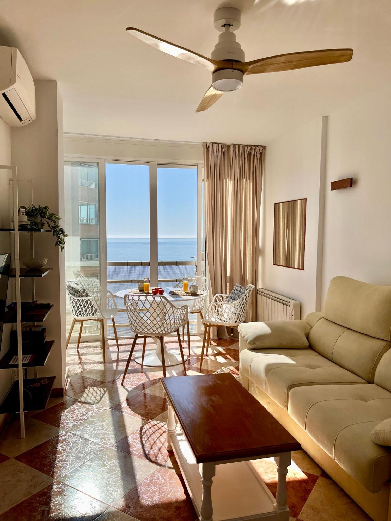 Appartamento Horizonte Marino Calpe Esterno foto