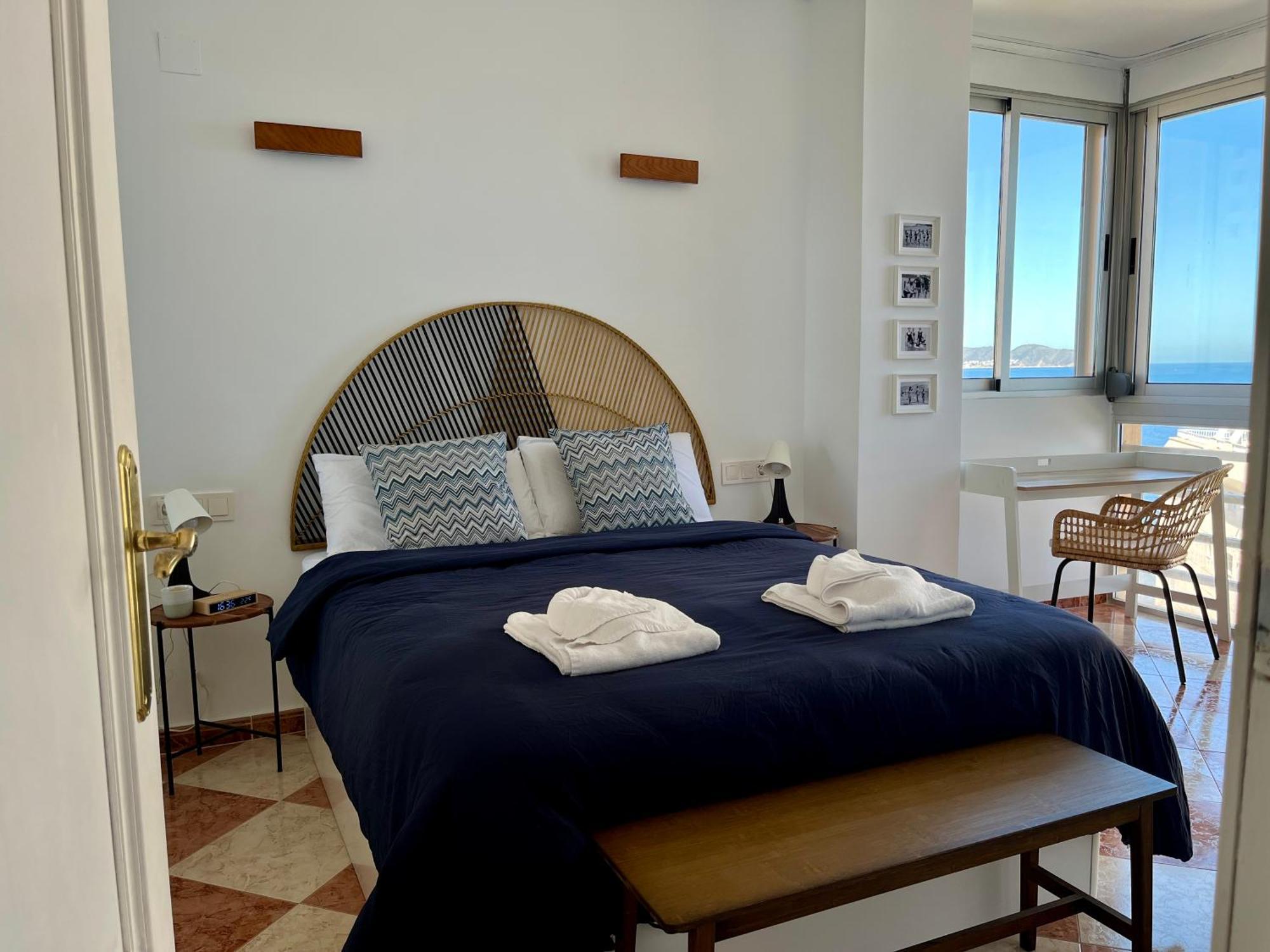 Appartamento Horizonte Marino Calpe Esterno foto
